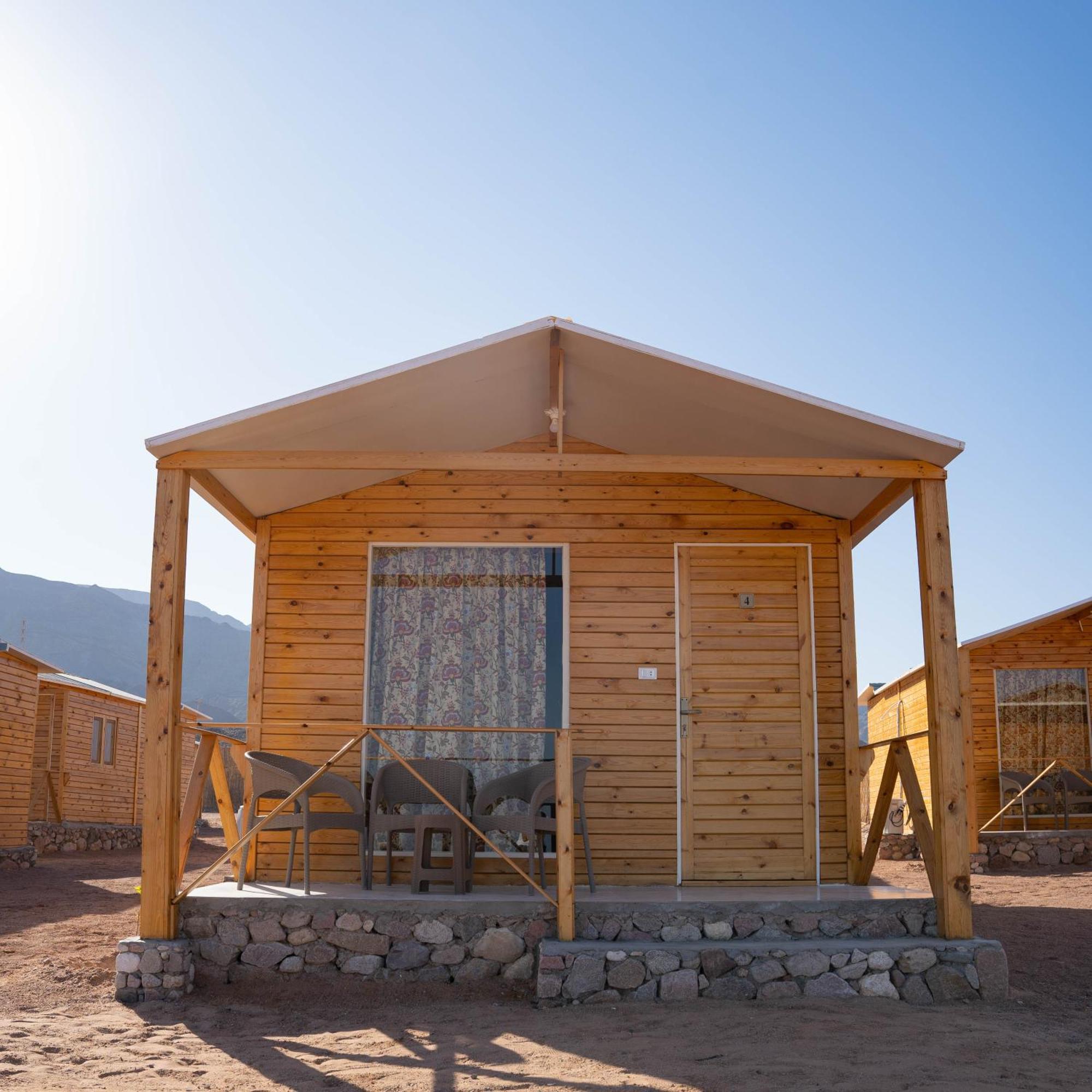 Manta Beach Nuweiba Exterior photo