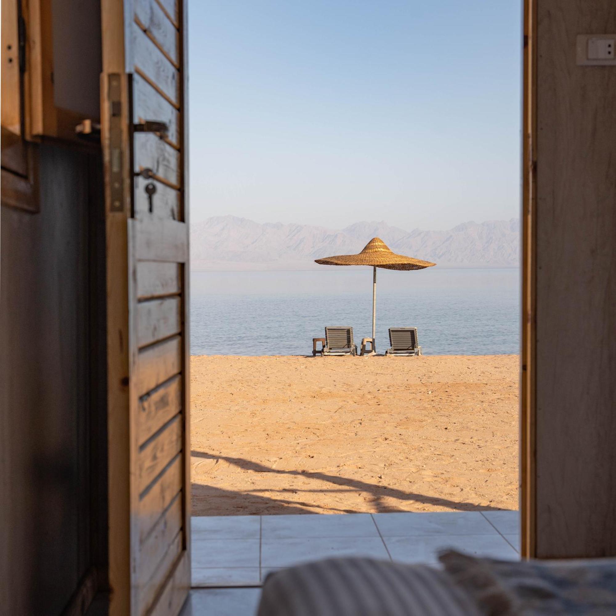 Manta Beach Nuweiba Exterior photo