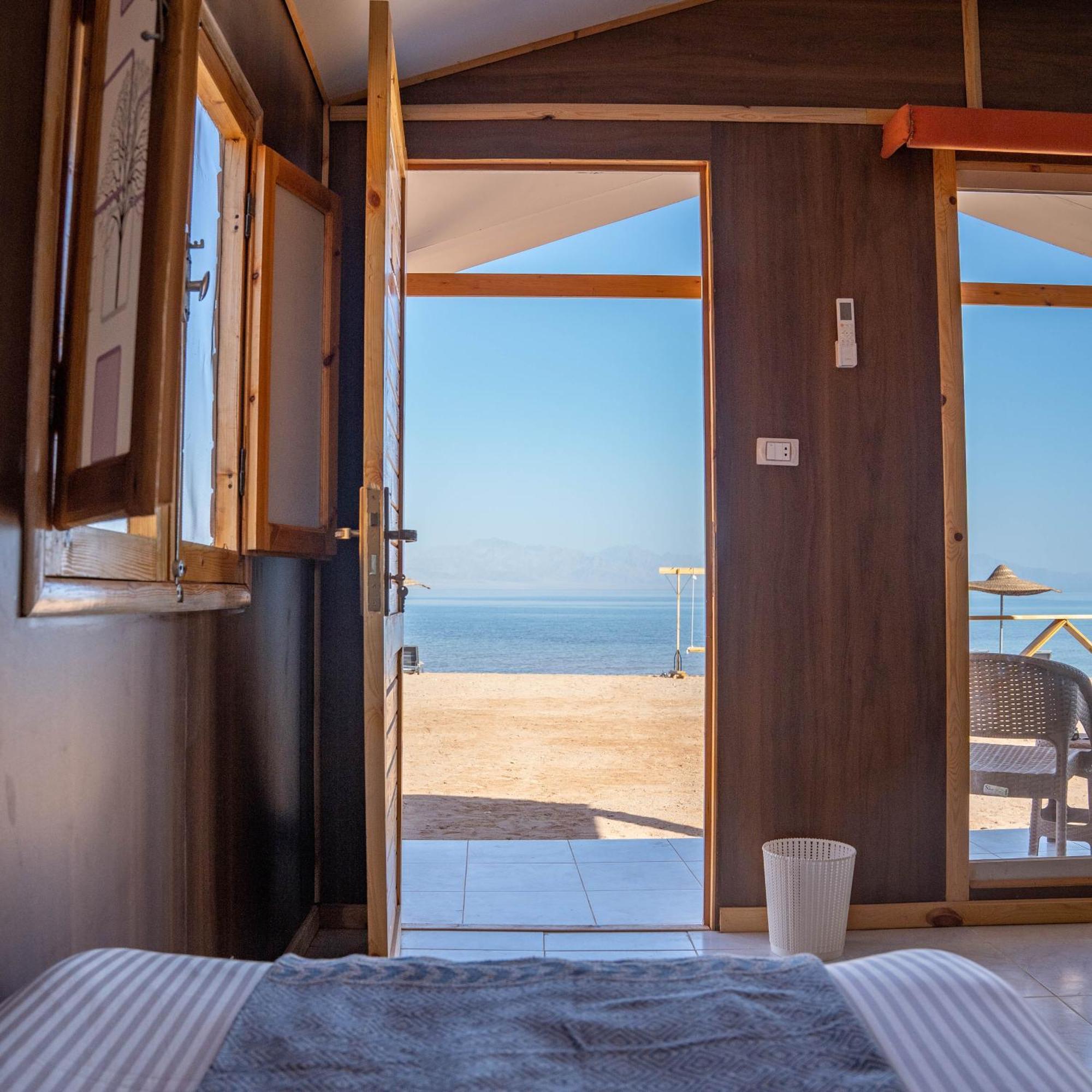 Manta Beach Nuweiba Exterior photo