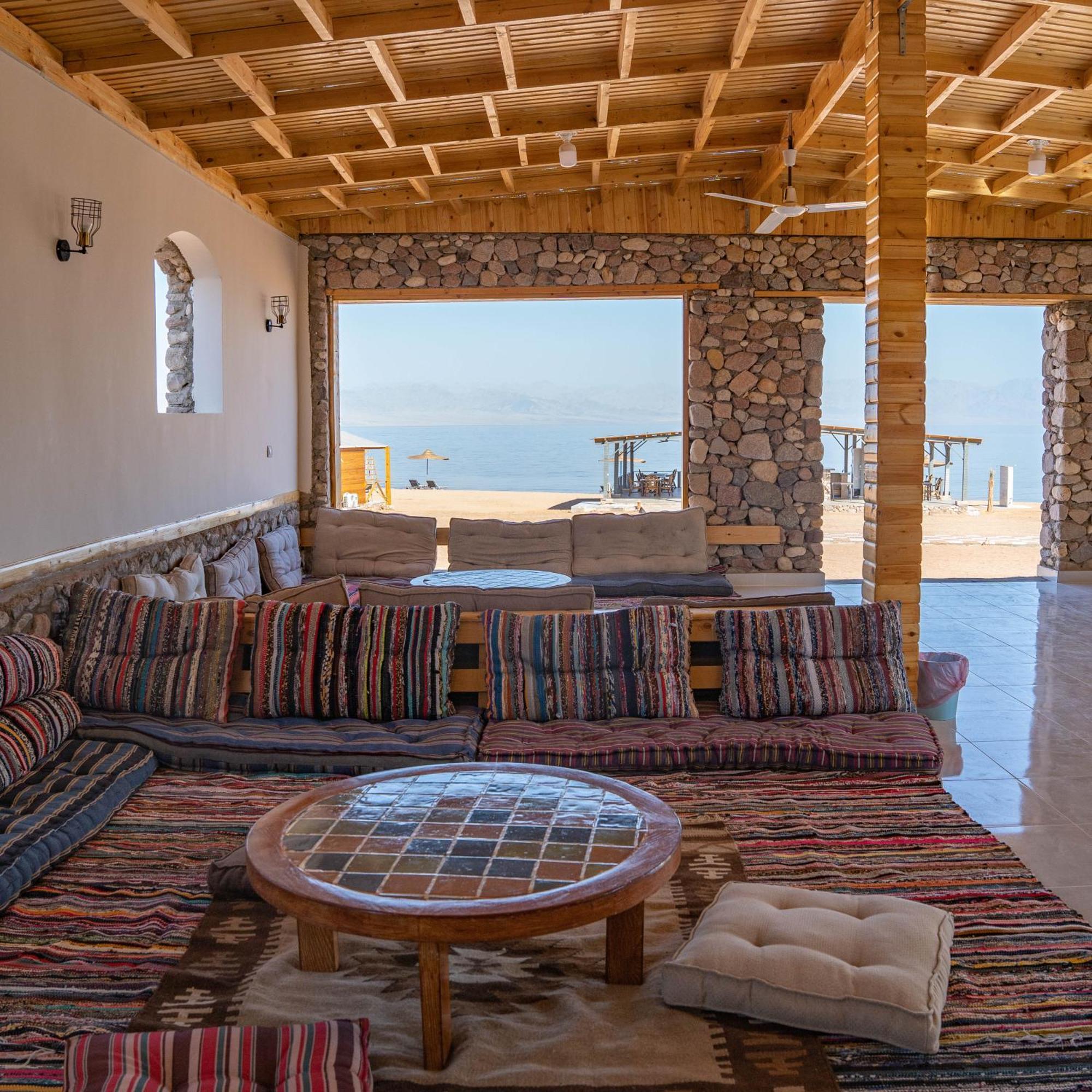 Manta Beach Nuweiba Exterior photo